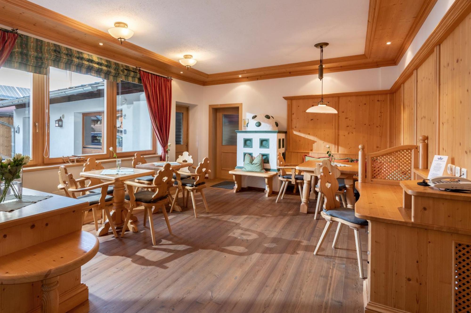 Landhaus Kaiserblick Ellmau Exteriér fotografie