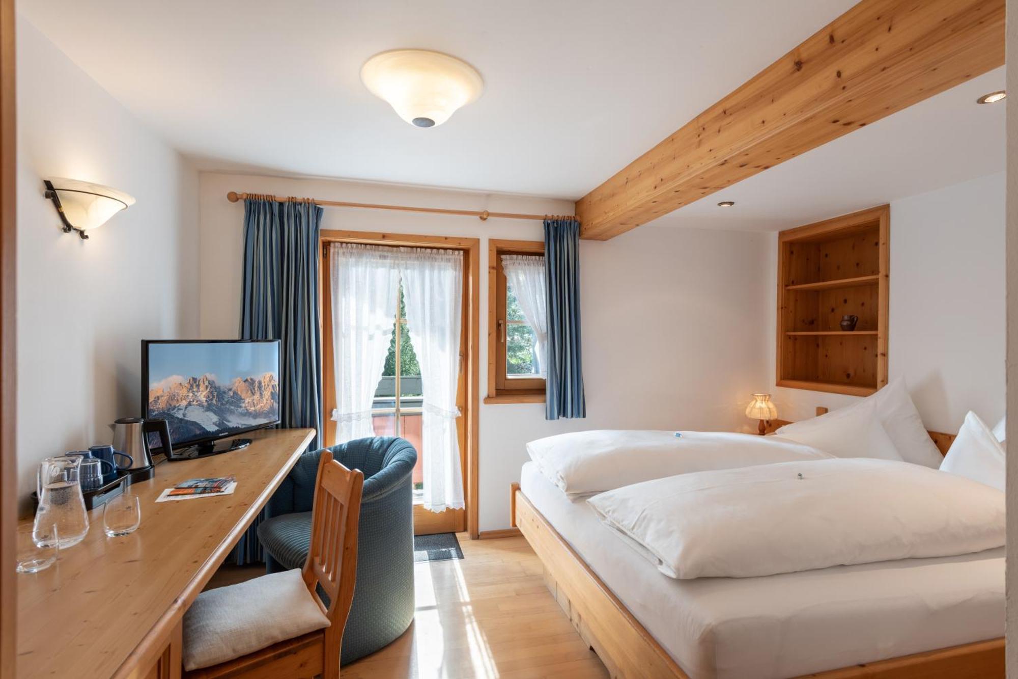 Landhaus Kaiserblick Ellmau Exteriér fotografie