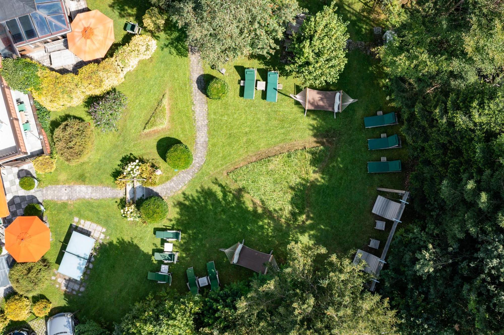 Landhaus Kaiserblick Ellmau Exteriér fotografie